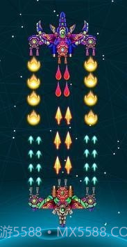 太空星无限射击v1.17截图