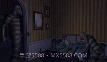 鬼屋恐怖逃生v3.17截图