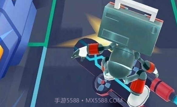 地铁跑酷太空站v4.6.11截图