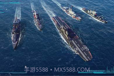 战舰养成计划v1.57截图