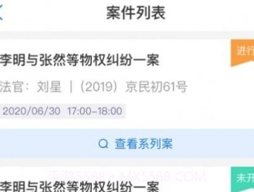云审v3.15截图