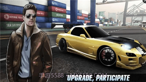 直线加速赛1.14截图