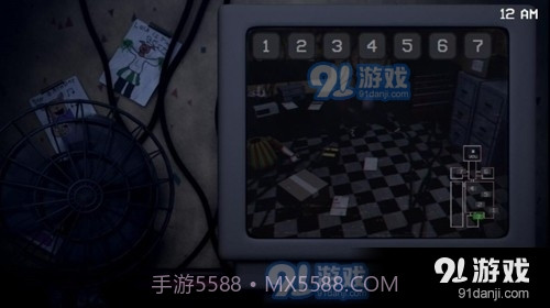 玛姬的五夜后宫1.8.12截图