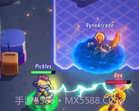 骑士之刃v1.5.18截图
