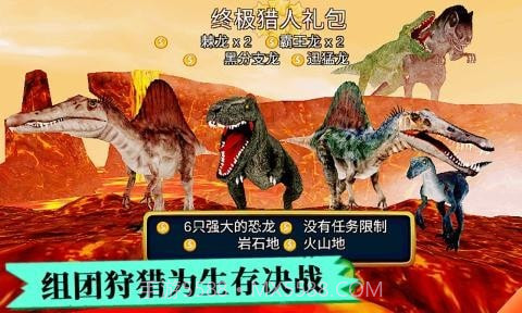 恐龙抽卡对战模拟器v1.1.17截图