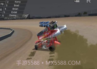 暴走赛车2v1.17截图