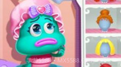 奇妙化妆美容院v1.14截图