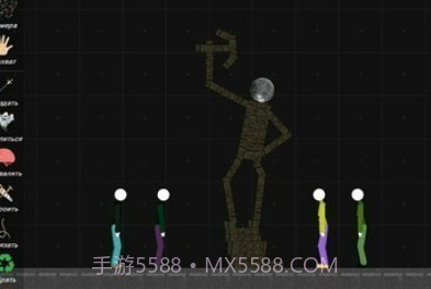 火柴人模拟沙盒模组v0.7.8.14截图