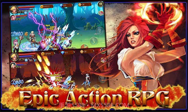 地狱之剑v1.02.04v1.02.11截图