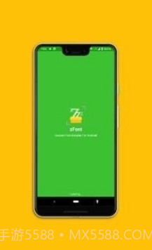 zFontv2.4.19截图