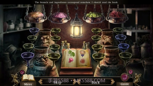 另一个世界：阴影之春v8.13截图