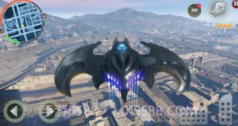 黑暗骑士v1.19截图