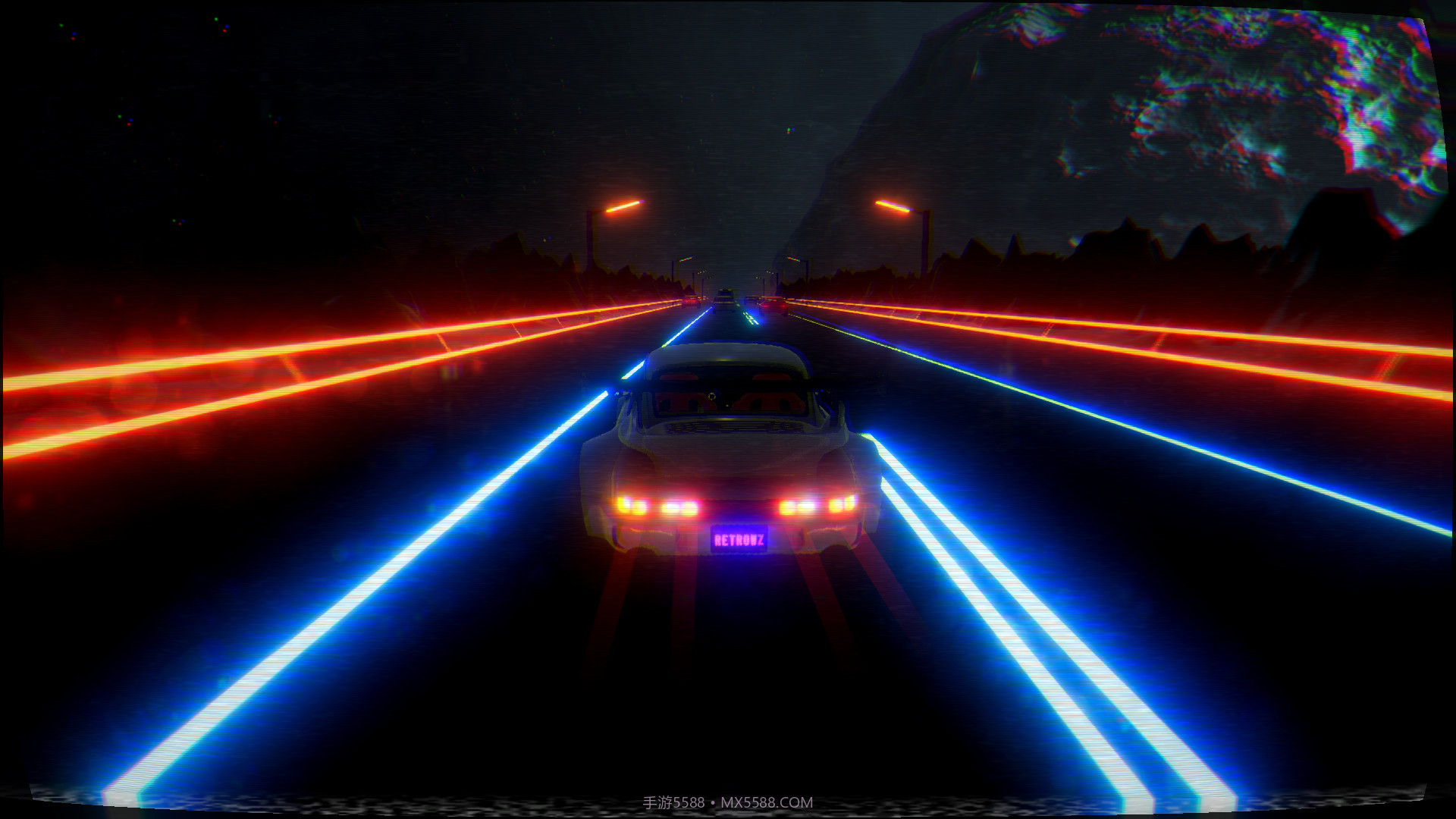 Retrowave1.0截图