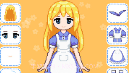 城堡公主韩服设计v1.19截图