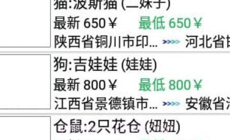 托运宠物v2.15截图