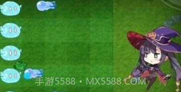 莫娜大战史莱姆v0.4.17截图