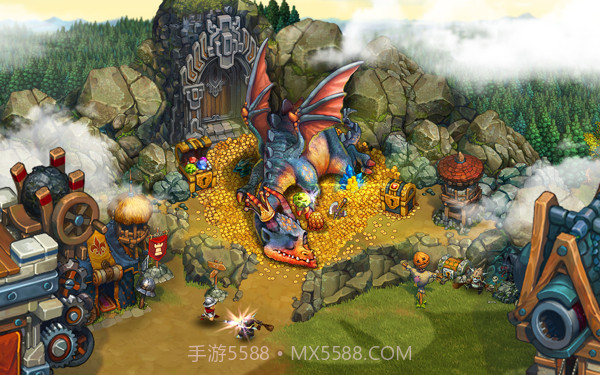 部落和城堡v6.2.11截图
