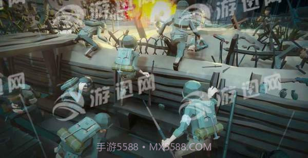 梦回战场1.3截图