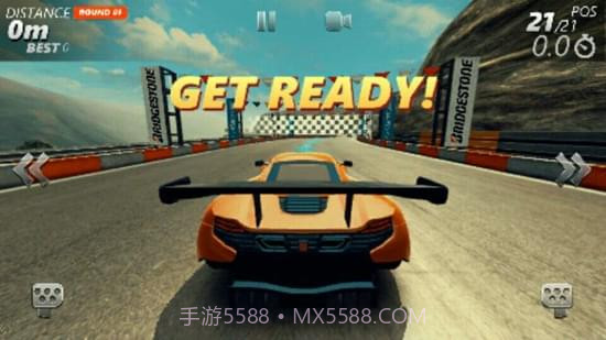 赛车之路手机版1.4截图