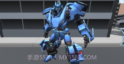 机甲拆迁队v1.0.20截图