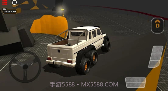 越野工程免费版1.4截图