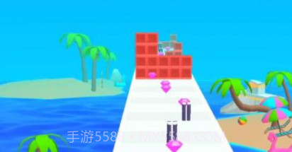 Dancing Heels3Dv1.3.18截图