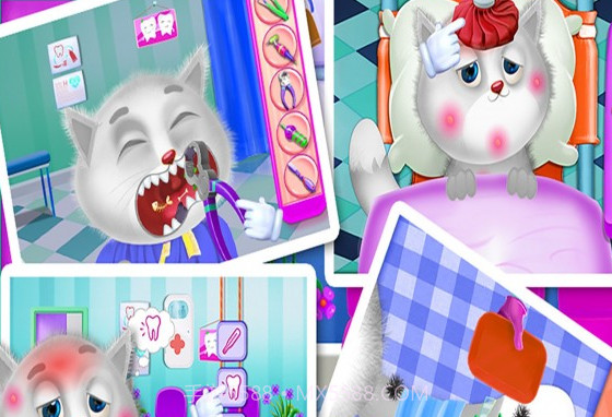 照顾小猫咪v1.13截图