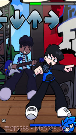 周五夜放克：CJ星光乱舞0.4.7.13截图