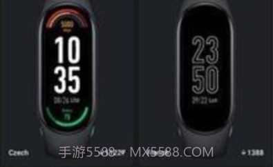 小米手环7表盘自定义工具（Mi Band 7 Watch Faces）v1.1.15截图