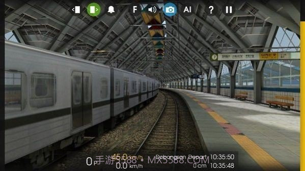 列车模拟器2上海地铁官方版1.2.13截图