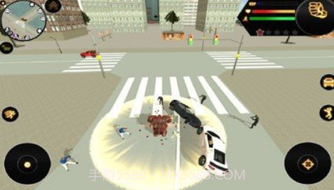 球型机器人V1.15截图