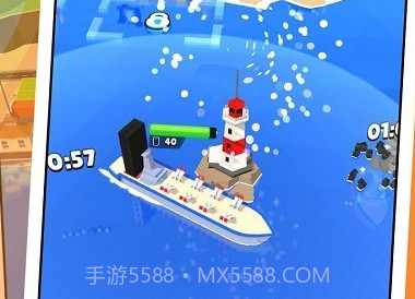 战舰火炮手V1.14截图