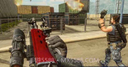 战地行动反恐逃杀v1.16截图