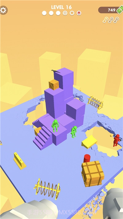 机枪爆破3Dv0.1.20截图