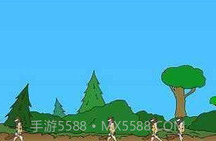 原始人守城2v1.0.16截图