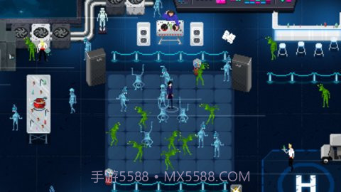 疯狂派对谋杀案（Party Hard Go）v2.01.15截图