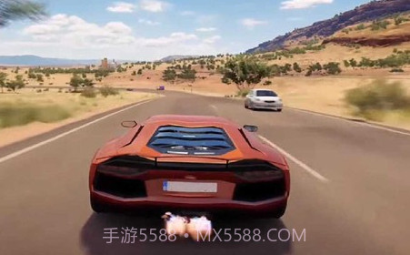 公路特技漂移v2.4.16截图