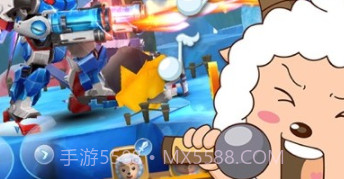 喜羊羊异国大营救v1.13截图