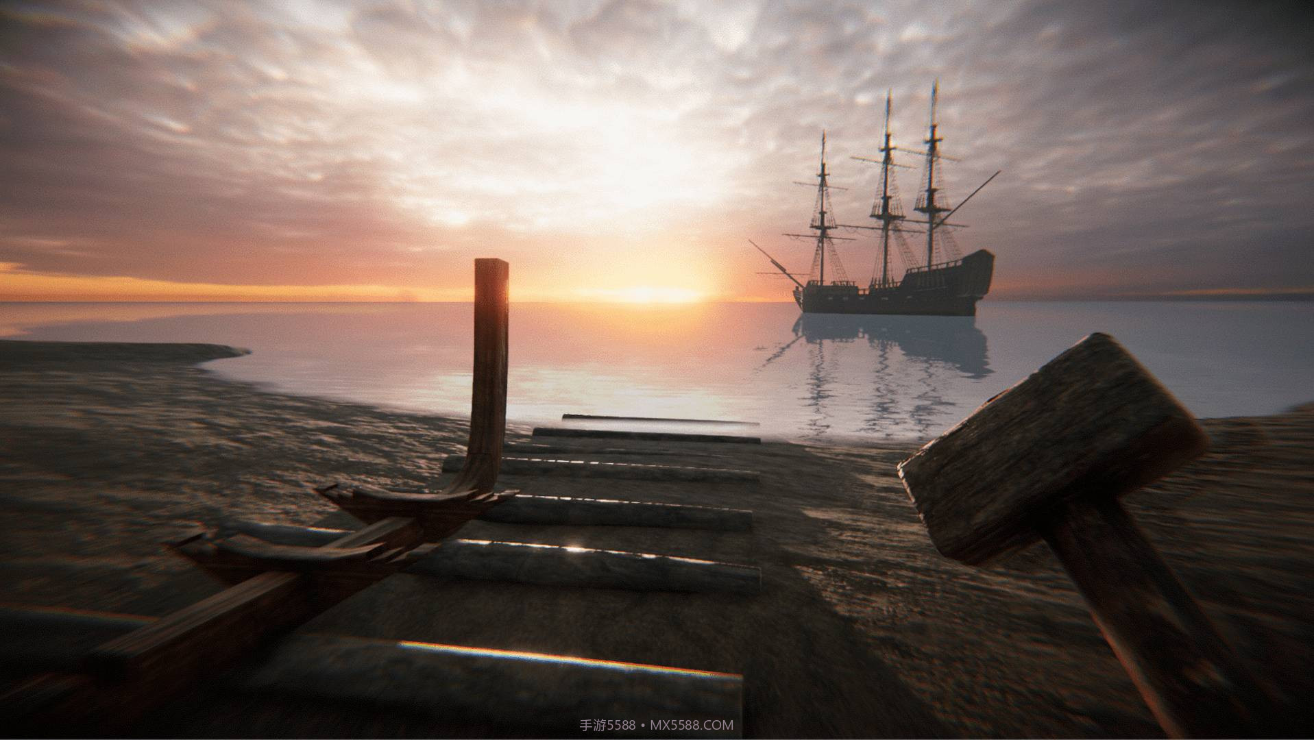 造船模拟器v0.15截图