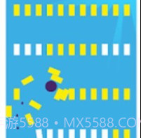 奔跑跳球v1.21截图
