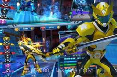 神兽金刚变形内置菜单v1.0.16截图