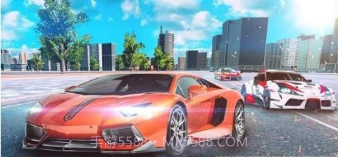 GS极速赛车竞赛v1.16截图