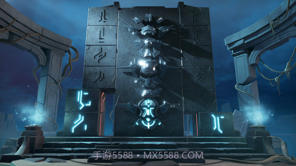 Archaica：光之路v1.16截图