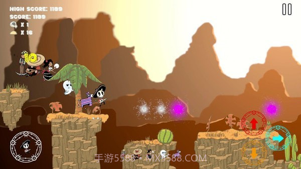 破碎王国v1.20截图