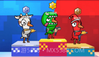 太空狼人鹅鸭杀v2.14.16截图
