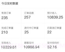 抖送商家版v3.8.17截图