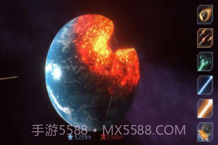星球毁灭模拟器v1.9.16截图