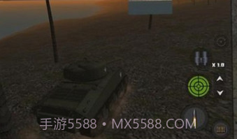 突击坦克v3.4.19截图