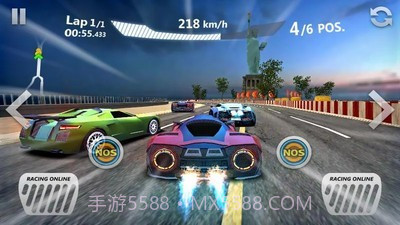 超跑狂飙v1.22截图