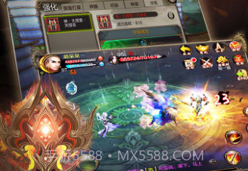 天龙八部3D百度版v2.12截图